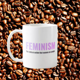 Caneca De Café Radical Notion Mug