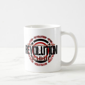 Caneca De Café Rádio da revolução