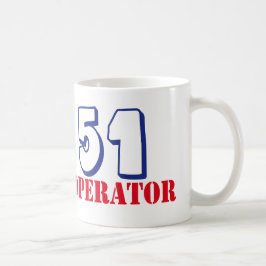 Caneca De Café Rádio dos CB