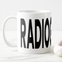 RADIOGRAFADOR Tipografia Preta