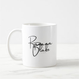 Caneca De Café Raeann Blake/ Seven Brothers Signature Mug