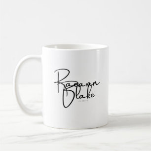 Caneca De Café Raeann Blake/ Seven Brothers Signature Mug