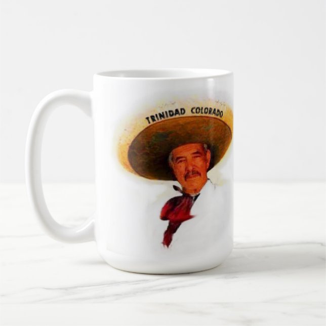 Caneca De Café rael (Esquerda)