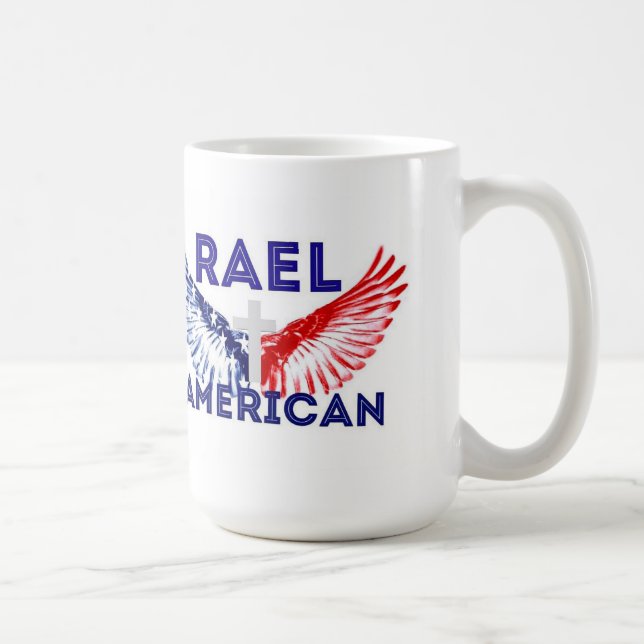 Caneca De Café Rael Americano (Direita)