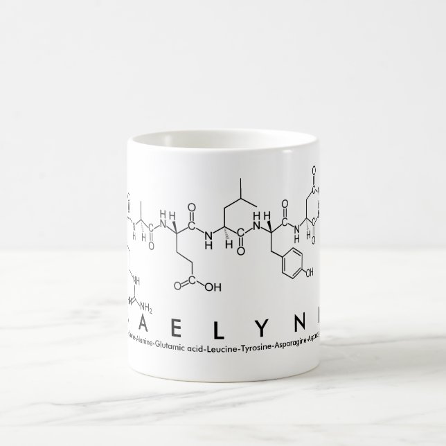 Caneca De Café Raelynn peptide mug (Centro)