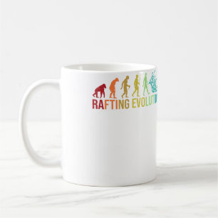 Caneca De Café Rafting Evolution - Rio de Águas Brancas de Raftin