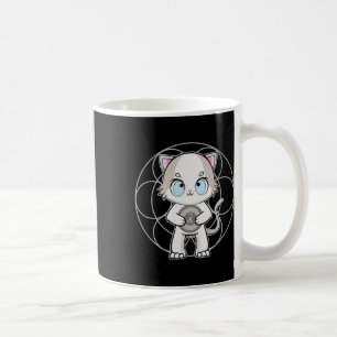 Caneca De Café Ragdoll Cat Anime Kitten Dislexia Consciência