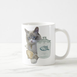 Caneca De Café Ragdoll Mugs