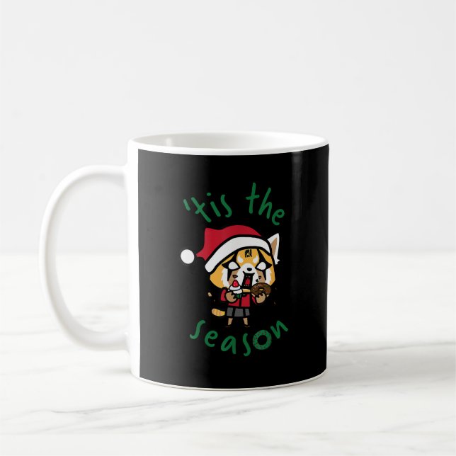 Caneca De Café Rage Tis The Season (Esquerda)