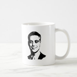 Caneca De Café Rahm Emanuel Gear