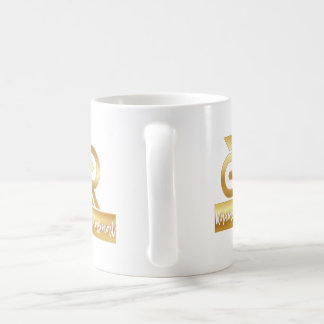 Caneca De Café Rahmcohl Casual T-Shirt