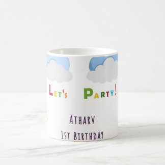 Caneca De Café Rainbow