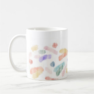 Caneca De Café "RAINBOW AIR, AGORA EMBARDANDO" Clássica Mug, 11 o