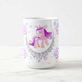 CANECA DE CAFÉ RAINBOW DASH