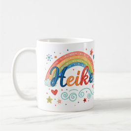 Caneca De Café Rainbow Dreams Heike 1