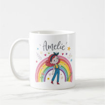 Rainbow Girl Amelie 1