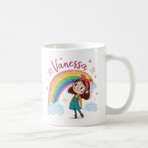 Rainbow Girl Vanessa 1