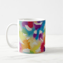 Caneca De Café Rainbow Mug