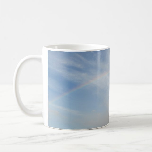 Caneca De Café Rainbow Mug (Esquerda)