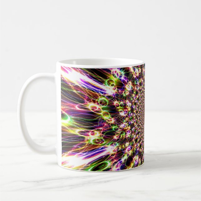 Caneca De Café Rainbow Mug Espetacular (Esquerda)
