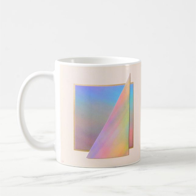 Caneca De Café Rainbow Sail Mug (Esquerda)