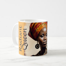 Caneca De Café Rainha 2 Clássica Mug