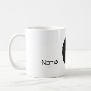 Caneca De Café Rainha Africana