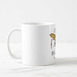 Caneca De Café Rainha Bee