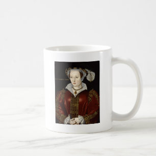 Caneca De Café Rainha Catherine Parr