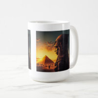 Rainha Clássica do Egito, 15 oz