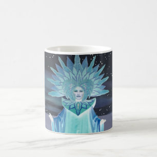 Caneca De Café Rainha da Neve
