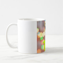 Caneca De Café Rainha Dançante.