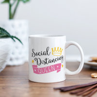 Rainha de Distância Social