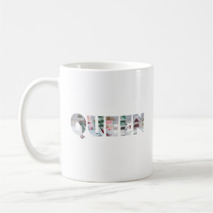 Caneca De Café Rainha de Natal