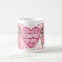 Rainha de Tudo Rosa Mãe