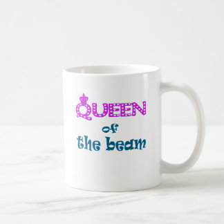 Caneca De Café Rainha do feixe