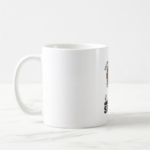 Caneca De Café Rainha do Halloween Little Miss Retro Witch_1
