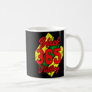 Caneca De Café rainha do juneteenth magia menina negra melanina h