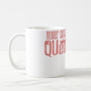 Caneca De Café Rainha do Patins