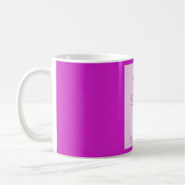Caneca De Café Rainha do Sticky Notes Mug