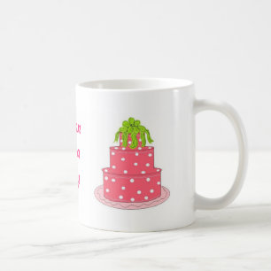 Caneca De Café Rainha por Um Dia