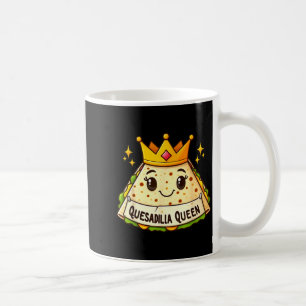 Caneca De Café Rainha quesadilla cinco de mayo crianças meninas m
