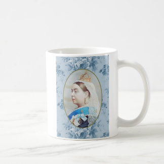 Caneca De Café Rainha Victoria