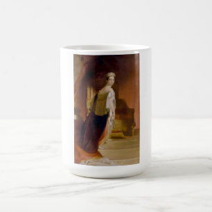 Caneca De Café Rainha Vitória (por Thomas Sully)