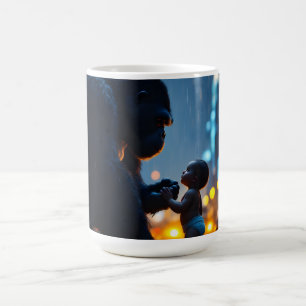 Caneca De Café Rainlight Bond