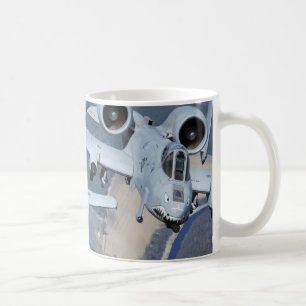 Caneca De Café Raio A-10/Warthog