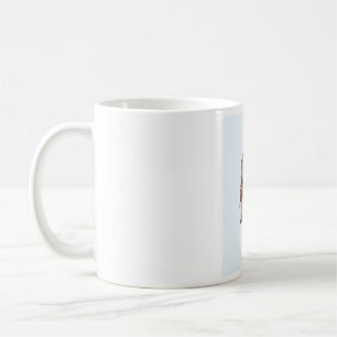 Caneca De Café Raio-Cinto Delight � Arte Animal Cura