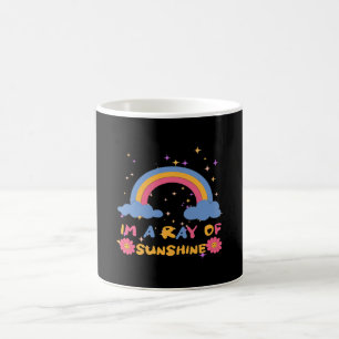 Caneca De Café Raio de sol