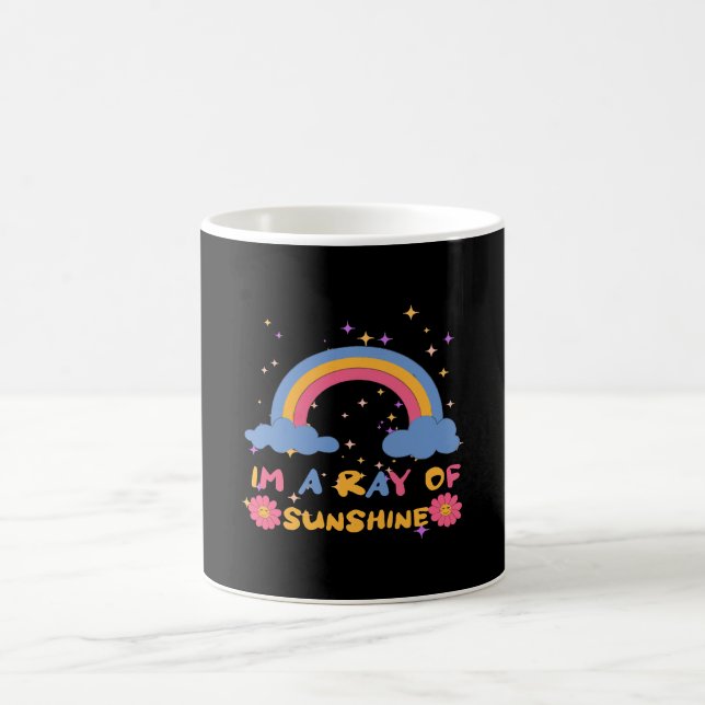 Caneca De Café Raio de sol (Centro)