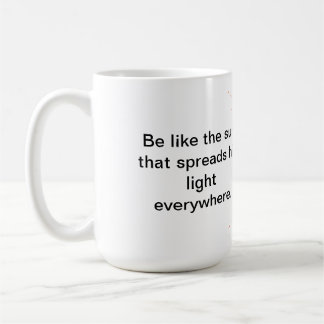 Caneca De Café Raios Sun Automáticos,